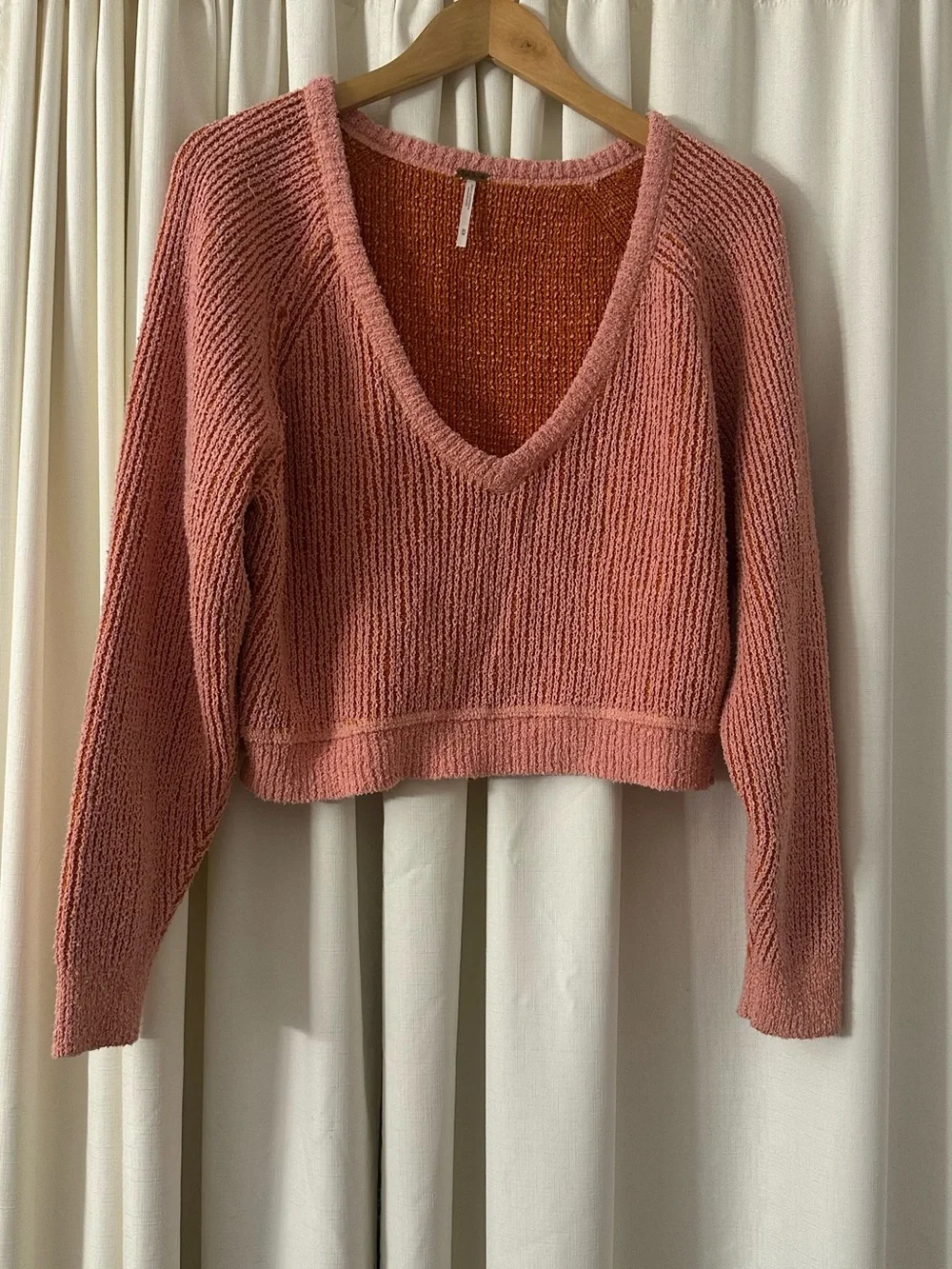 Free people sweater